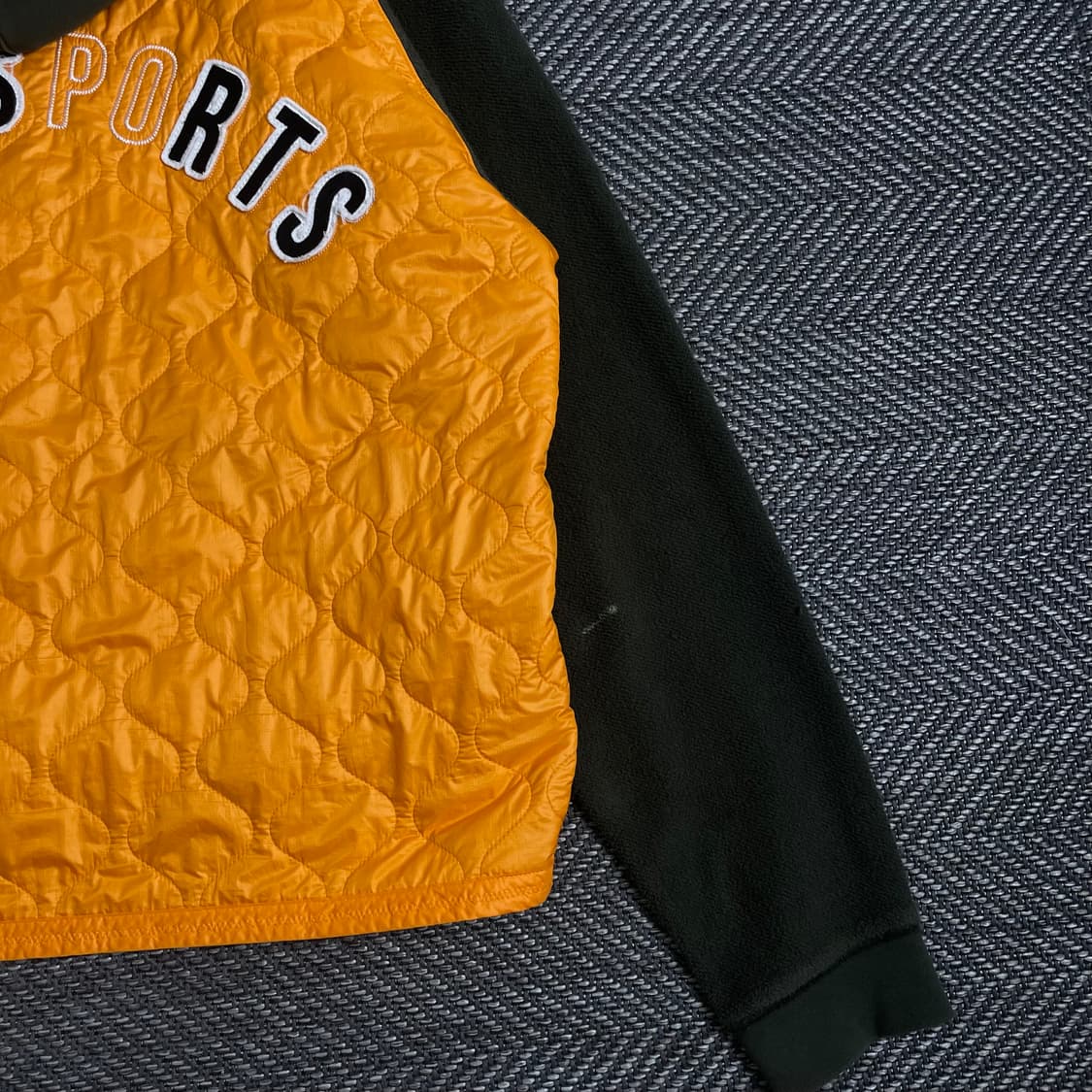 나이키 빅로고 퀼틸 믹스업 후드o 2968 상품이미지2