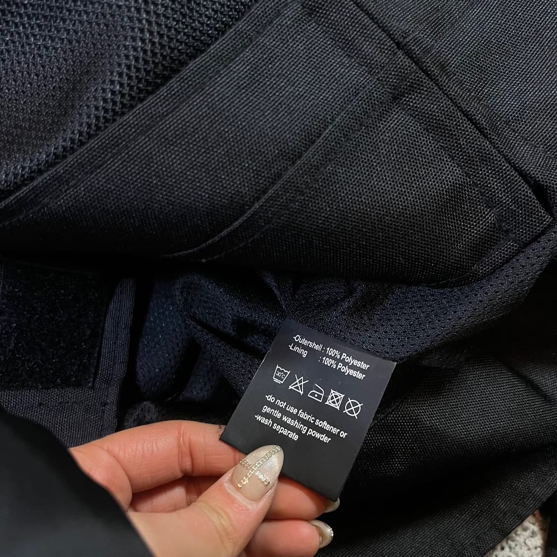 맥슬러 바이커 자켓 ( 어깨, 등 보호구 ) 상품이미지6