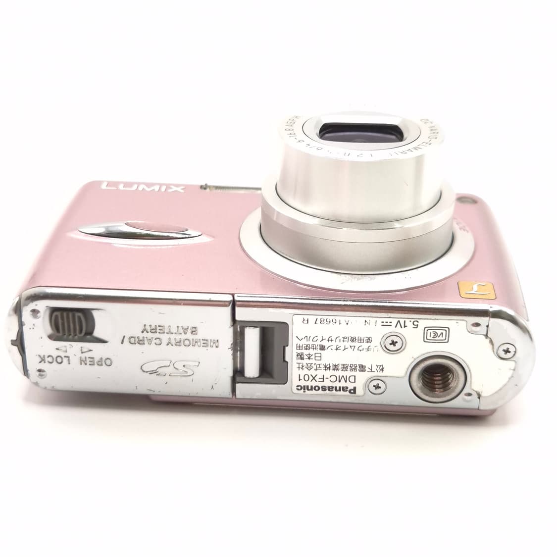 🍓 루믹스 FX01 딸기우유컬러 ✨ 감성 톡톡 레이카 똑딱이 💕 상품이미지5