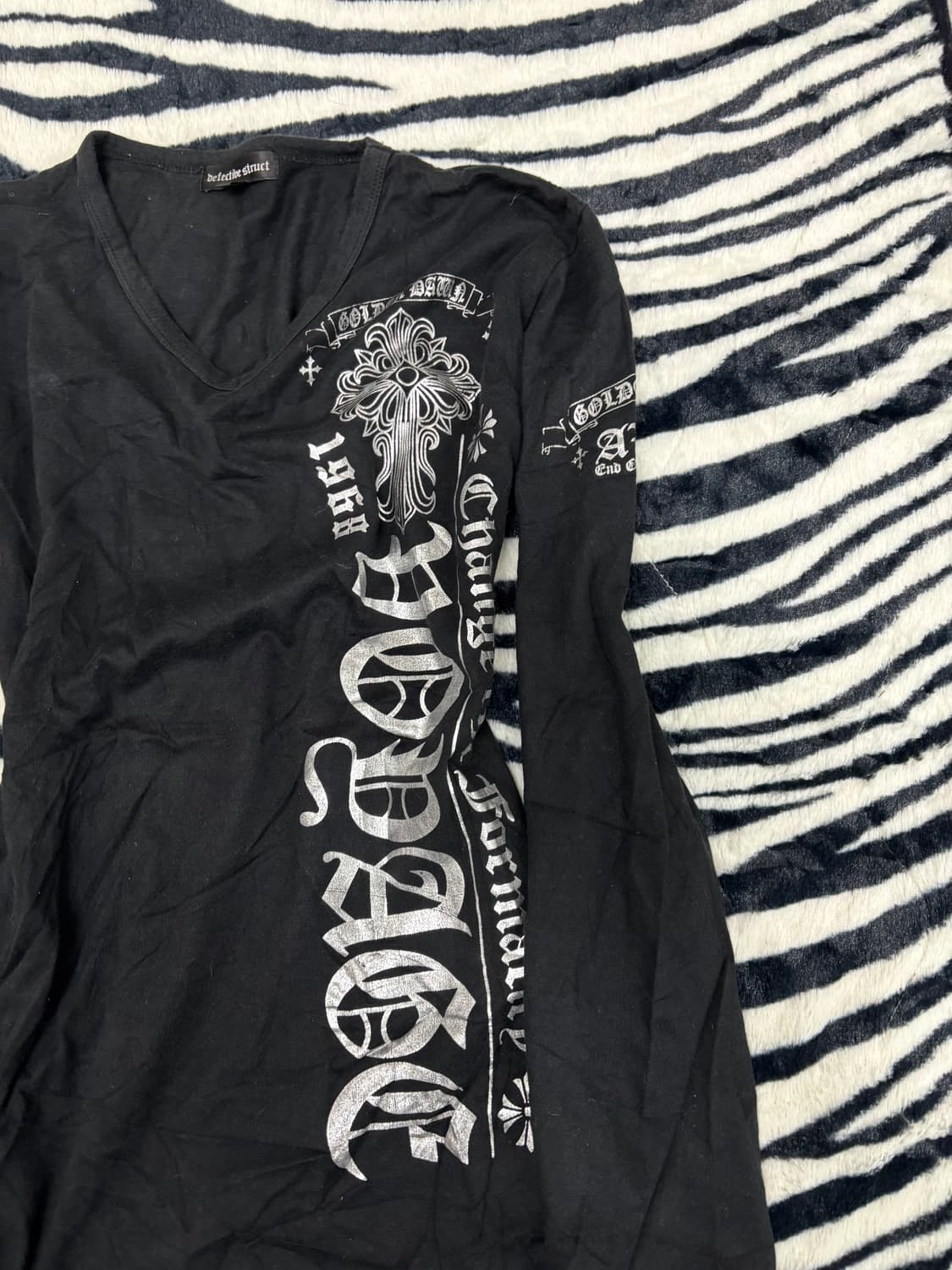 [Defective Struct]2000s Glitter Gothic&C 상품이미지7