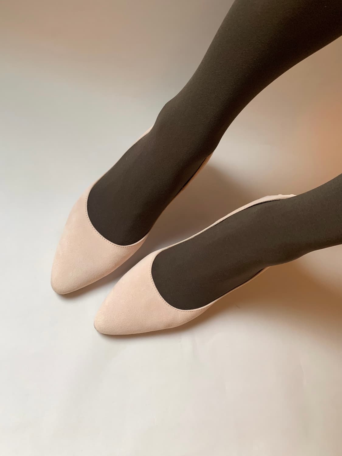 TOD‘S 토즈 여성 스웨이드 힐 EU 36.5 상품이미지4