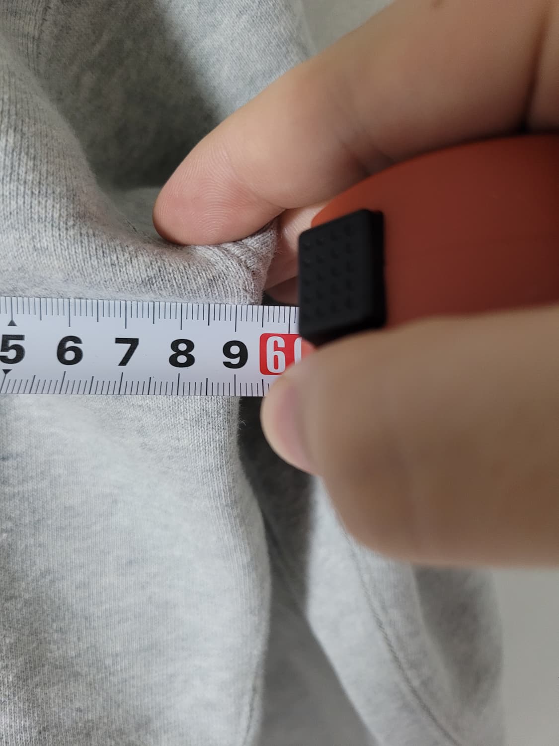 가슴59) 나이키랩 nrg 후드 그레이 상품이미지5