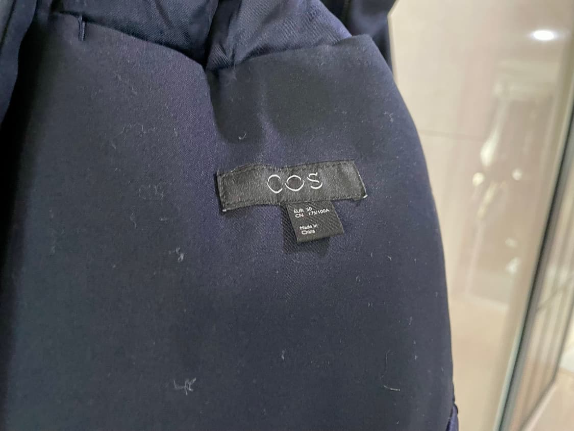 COS / 후드점퍼, 후드코트, 남성점퍼 / 50 상품이미지7