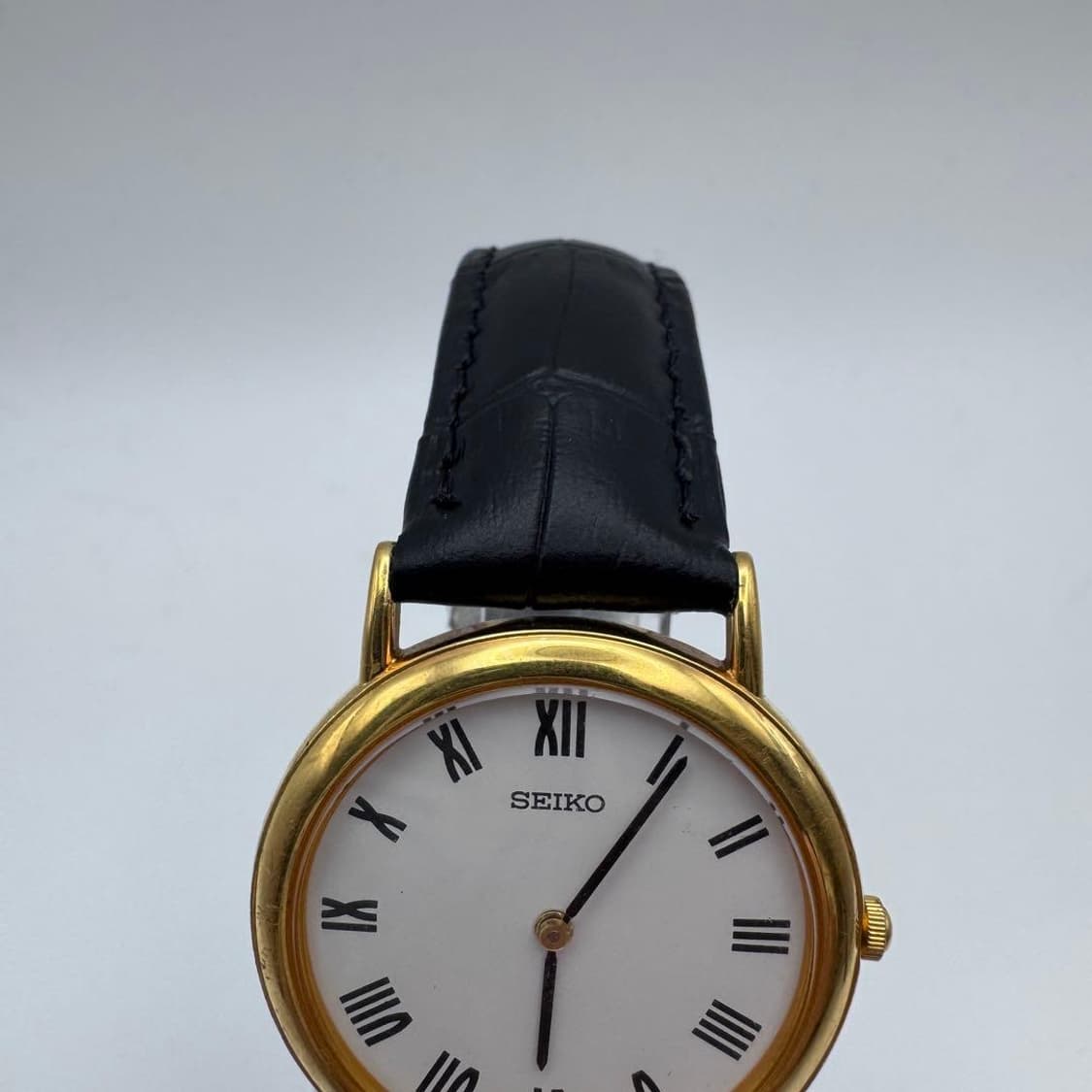 세이코 빈티지 쿼츠 드레스 워치 상품이미지3