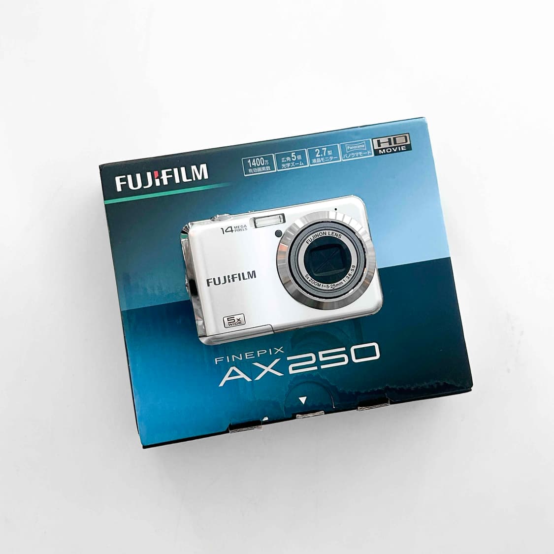 (풀박스&새상품)후지필름 파인픽스 Finepix AX250 빈티지 디카 상품이미지4