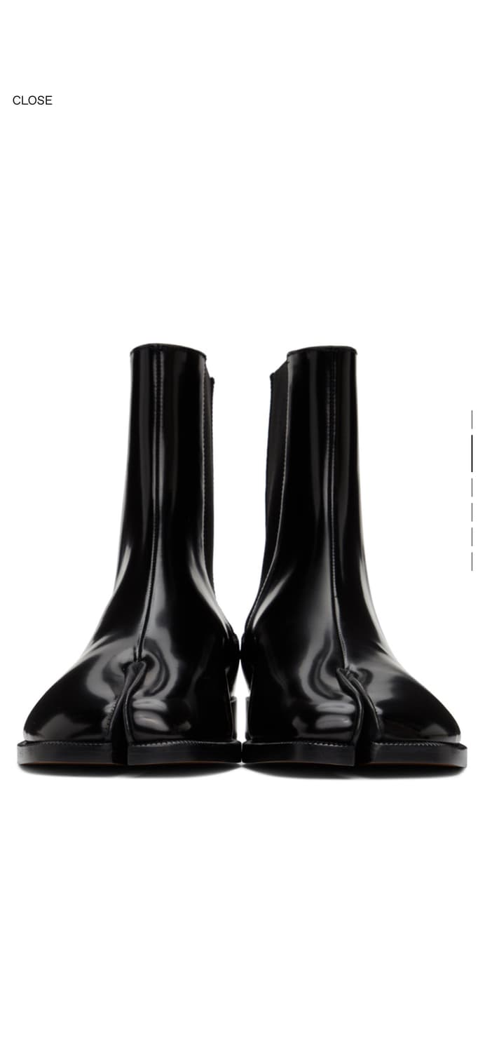 마르지엘라 타비 첼시부츠 상품이미지6