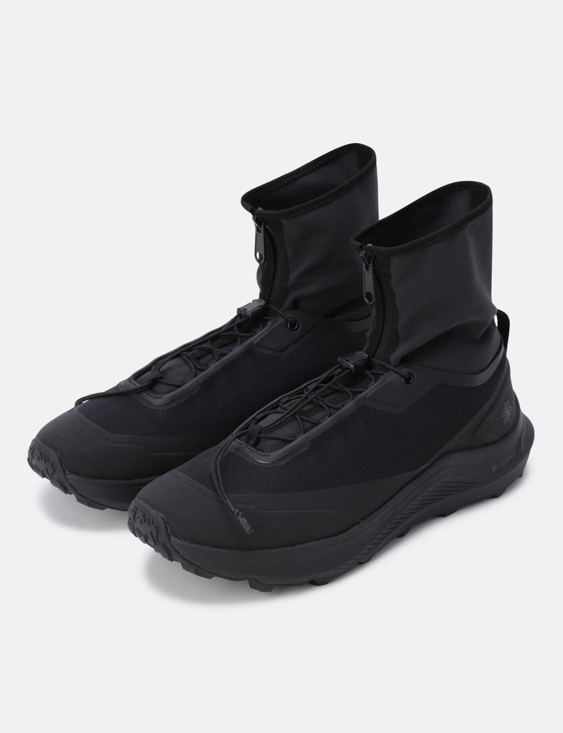 (270)데상트 유스 시프트 트레일 블랙 상품이미지1