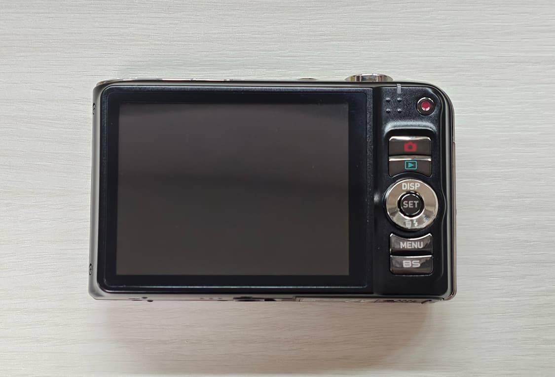 풀박스)카시오 엑슬림 H10 (Casio Exilim EX-h10) 디카 상품이미지3