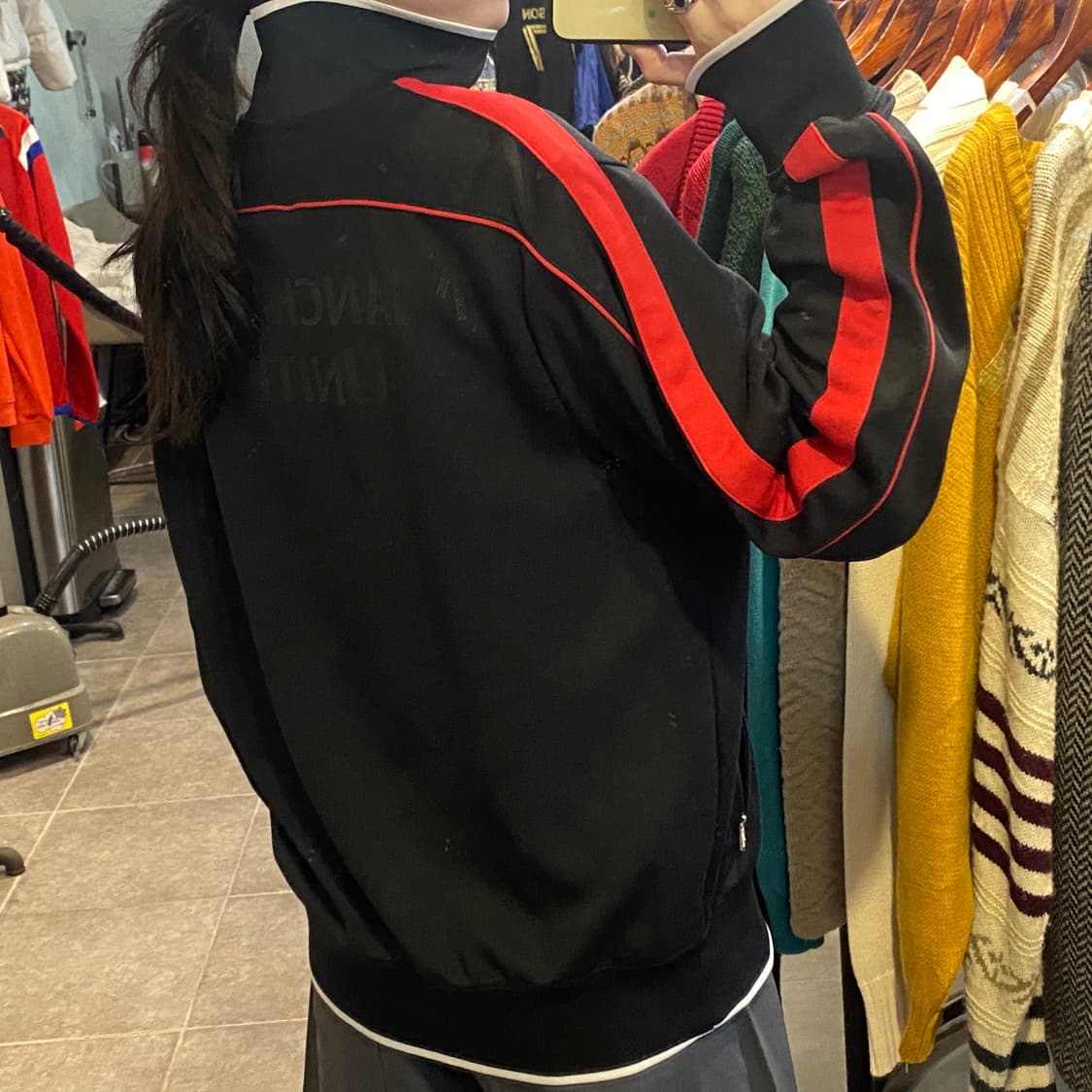 [NO.9] 나이키 맨체스터유나이티드 져지 상품이미지5