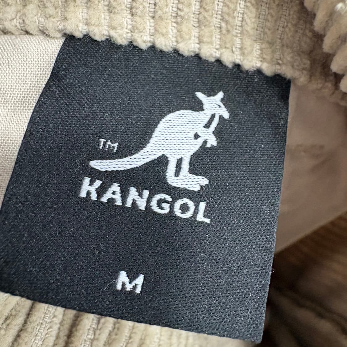 캉골 코듀로이 카고 스커트 상품이미지3