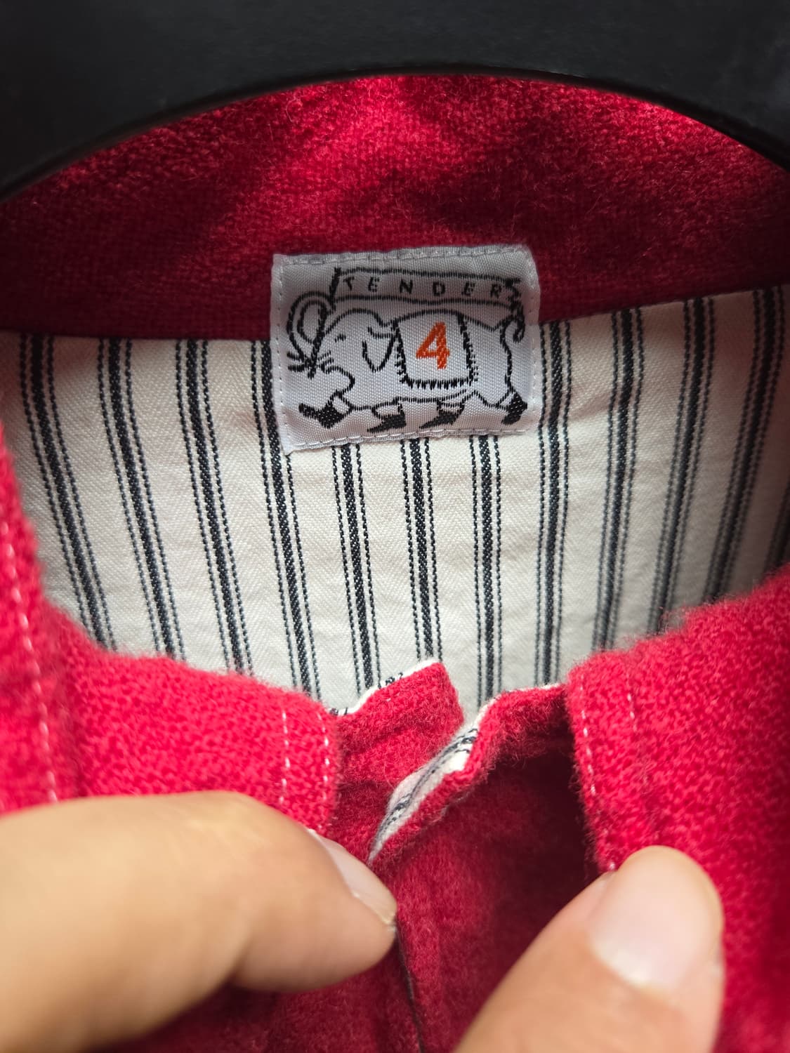 테터 자켓 4사이즈 상품이미지3