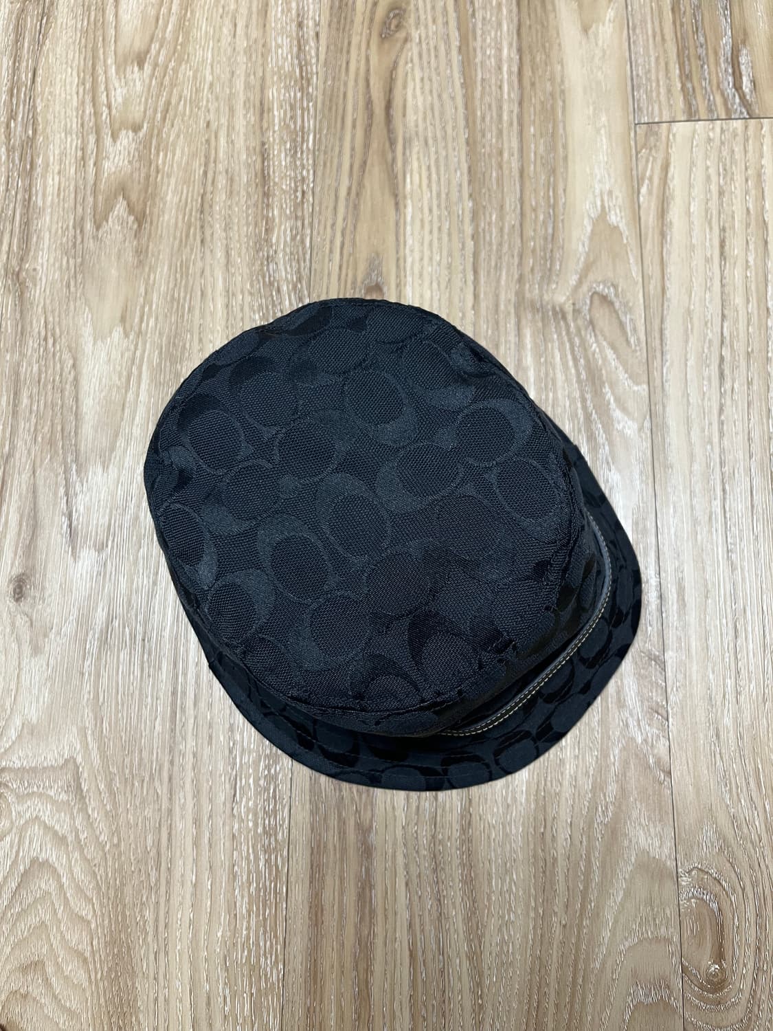 코치 자카드 버킷햇 56 상품이미지2