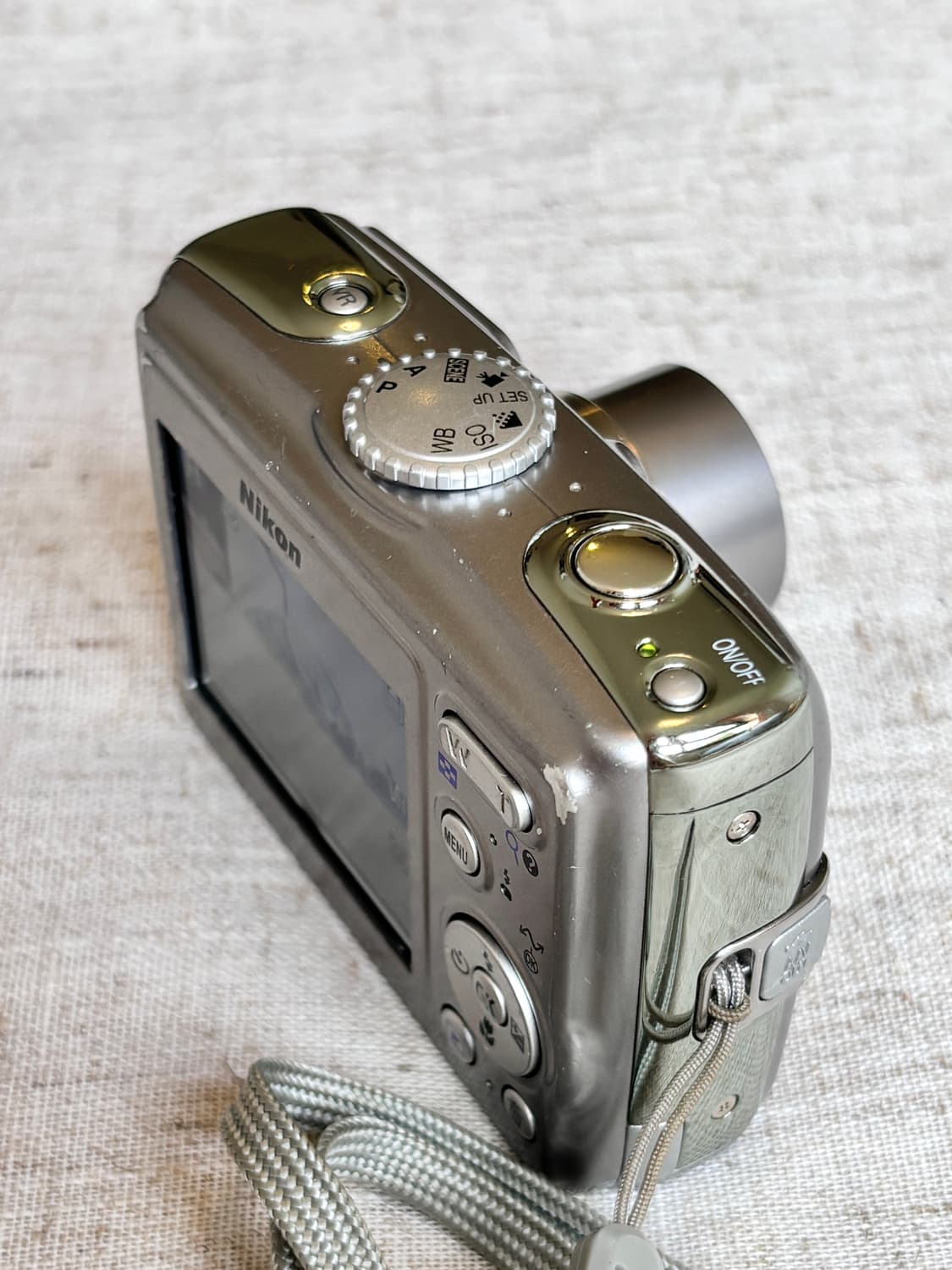 Nikon Coolpix P4 니콘 쿨픽스 상품이미지4