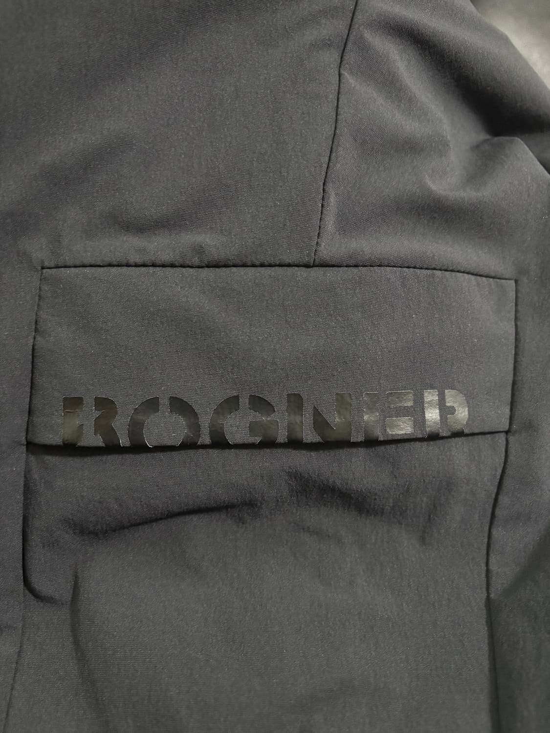 24SS)BOGNER 보그너 골프 기능성 카고팬츠86(34)/블랙 상품이미지5