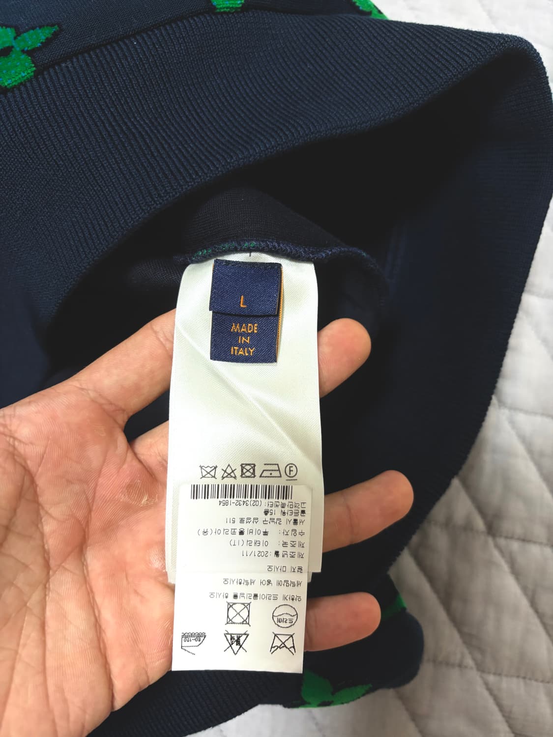 루이비통 필쿠페 맨투맨 상품이미지4
