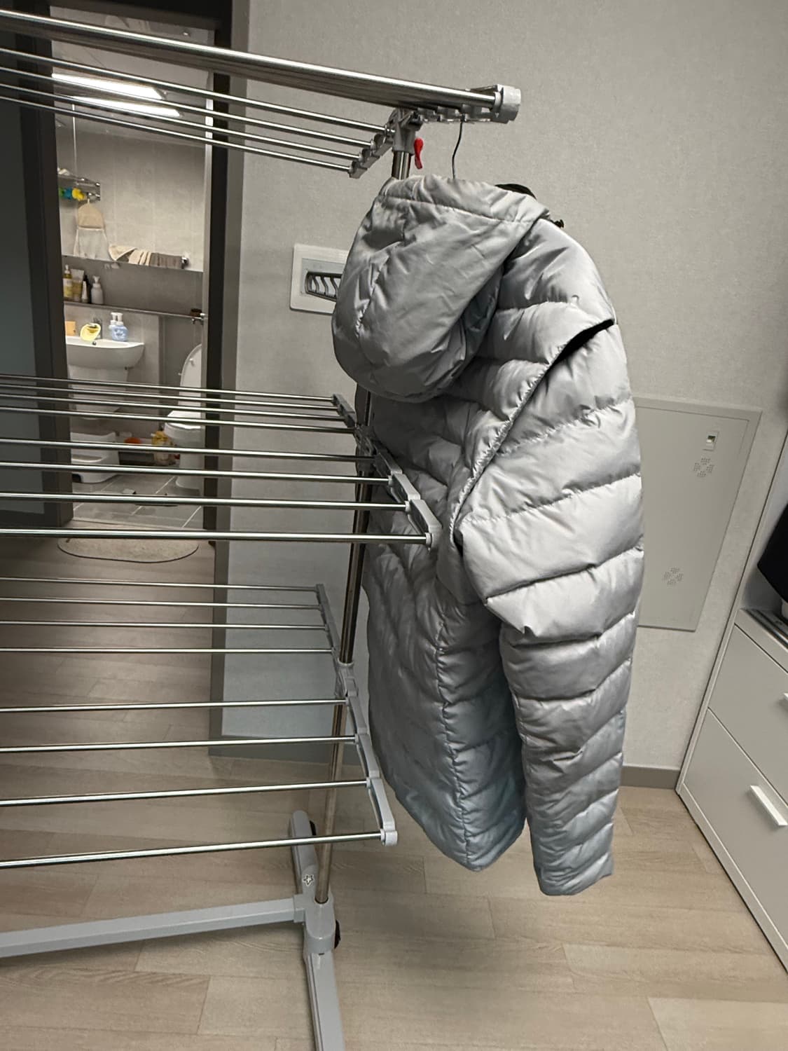 나이키 골프 하이퍼어댑트 구스경량패딩 상품이미지4