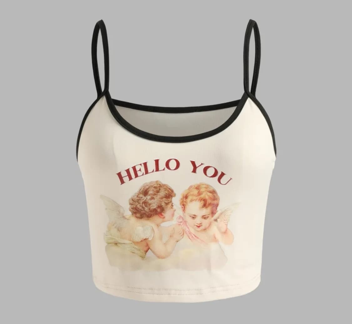 (단종템) 샵사이다 나시 XS 상품이미지1