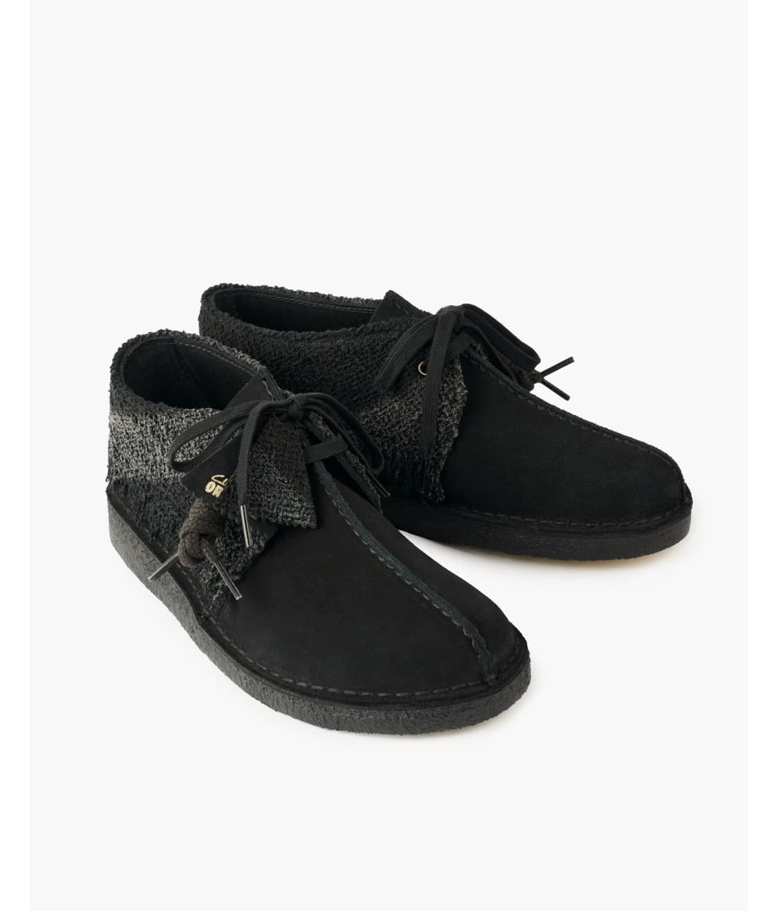 지용킴 클락스 선블리치 데저트 트랙 블랙 41 상품이미지1