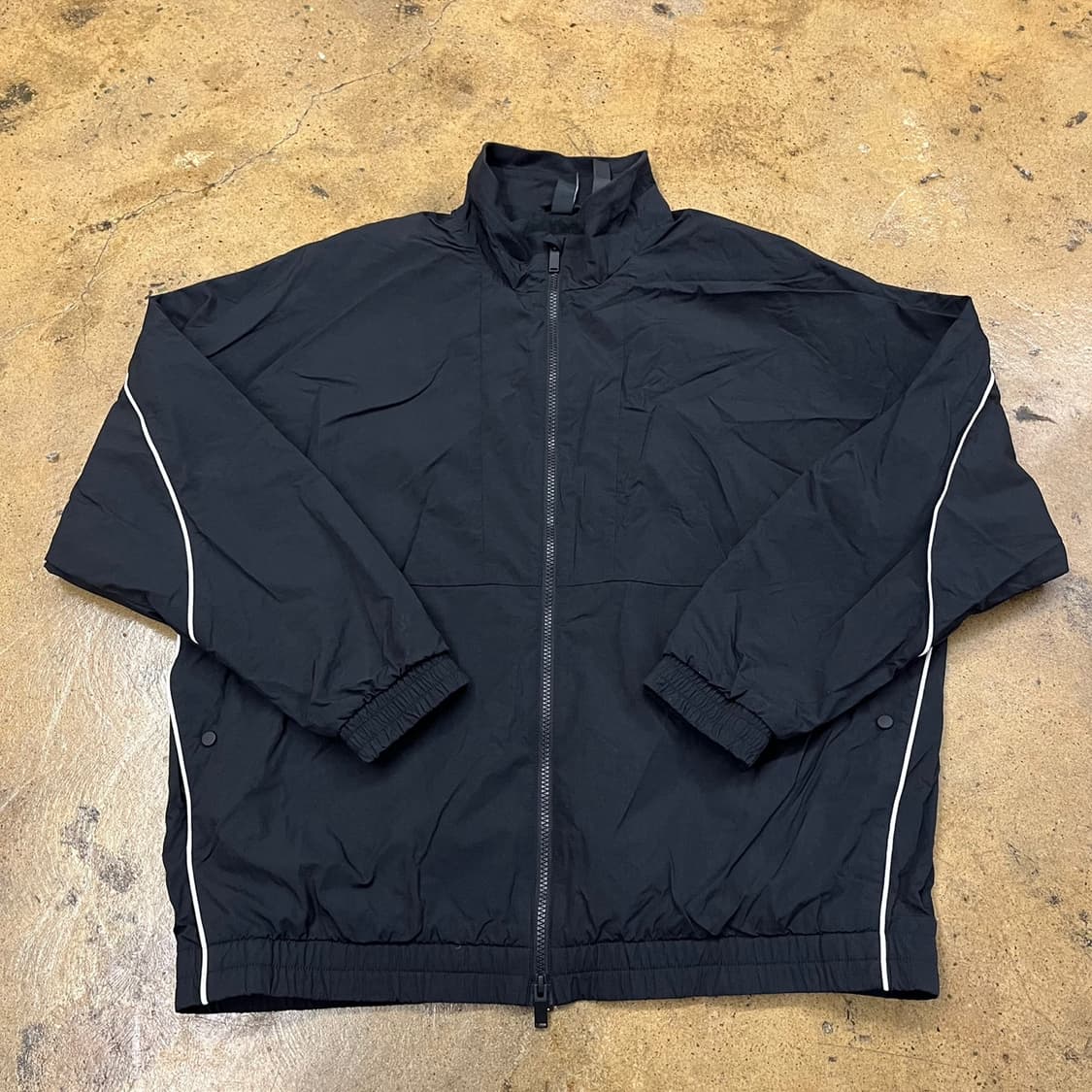[정품/L] 아디다스 워딩 우븐 바람막이 자켓 b18 상품이미지2