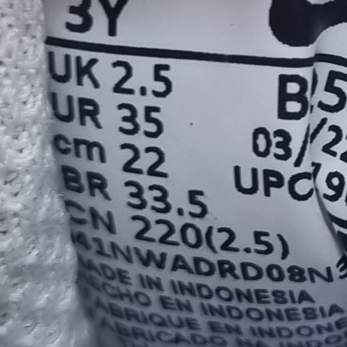 나이키 코트 바로우 로우2 아동운동화220 상품이미지6