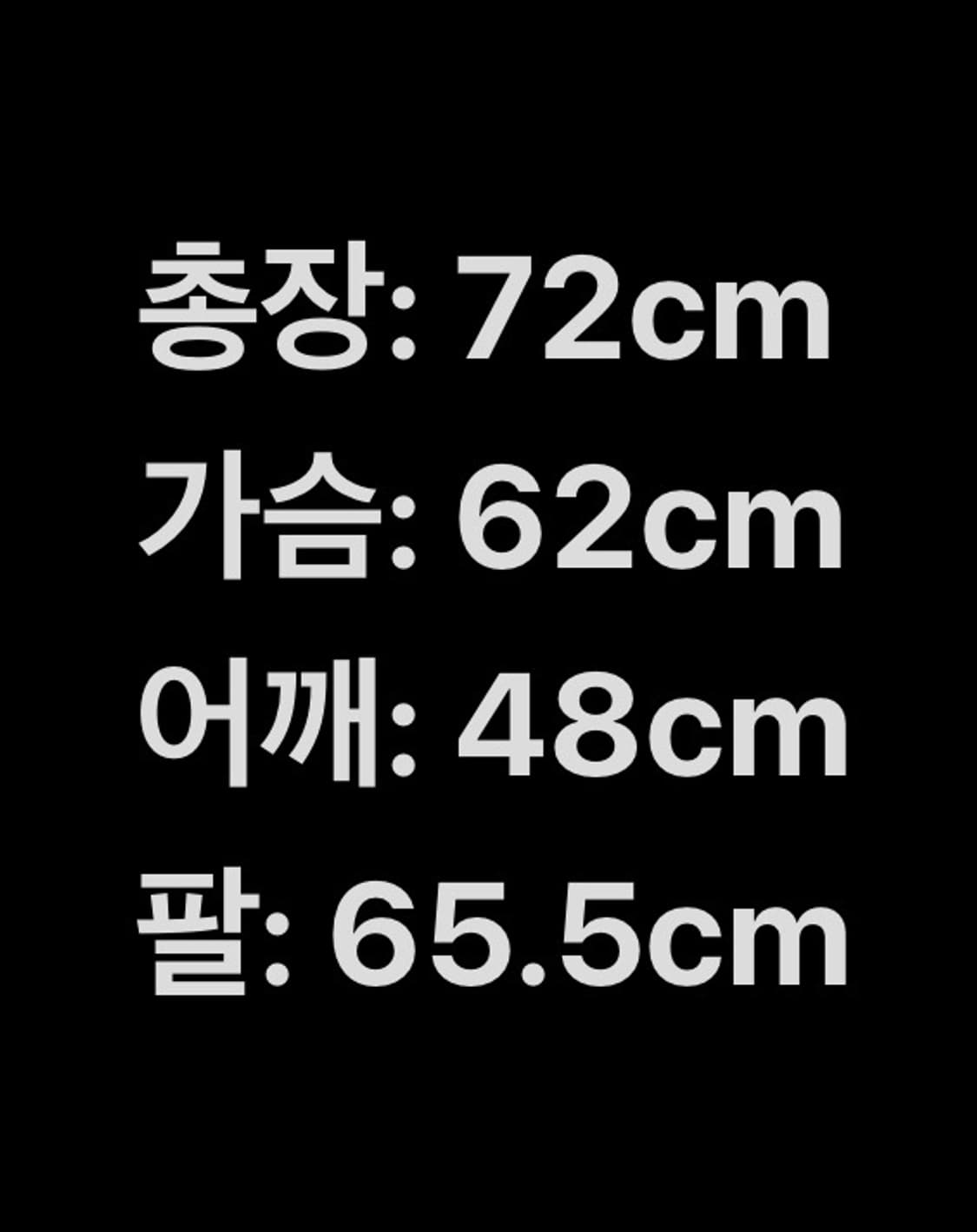 노스페이스 브이모션 플라이 자켓 2XL 상품이미지10