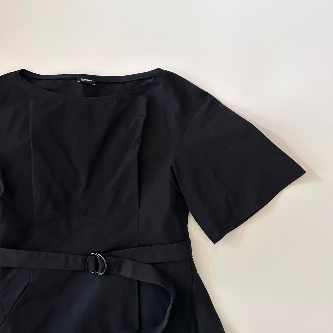 질샌더 jil sander navy 미디 원피스 상품이미지3