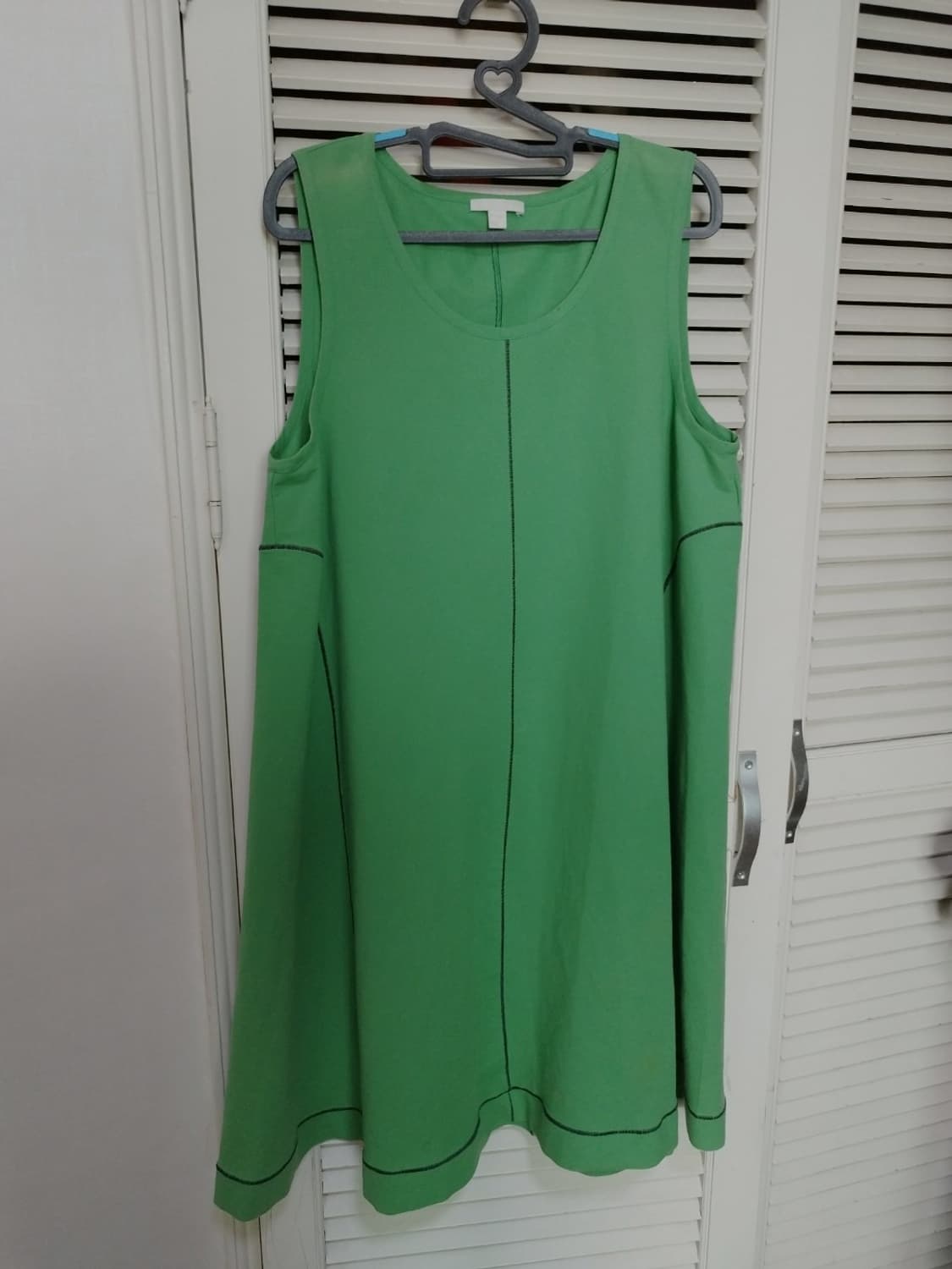 EUR L 코스 COS A라인 원피스 상품이미지1