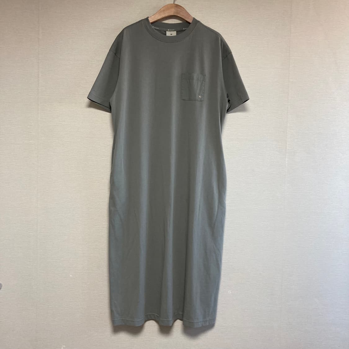 스노우피크 클랜드 여성 하이브리드 롱원피스 S 상품이미지1