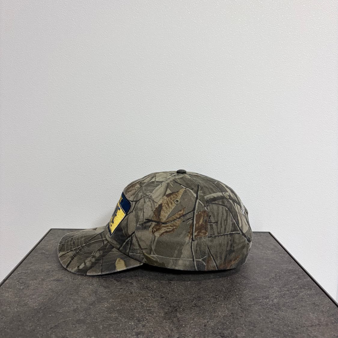 (OS) 슈프림 6패널 볼캡 모자 라이센스 리얼트리 카모 상품이미지2