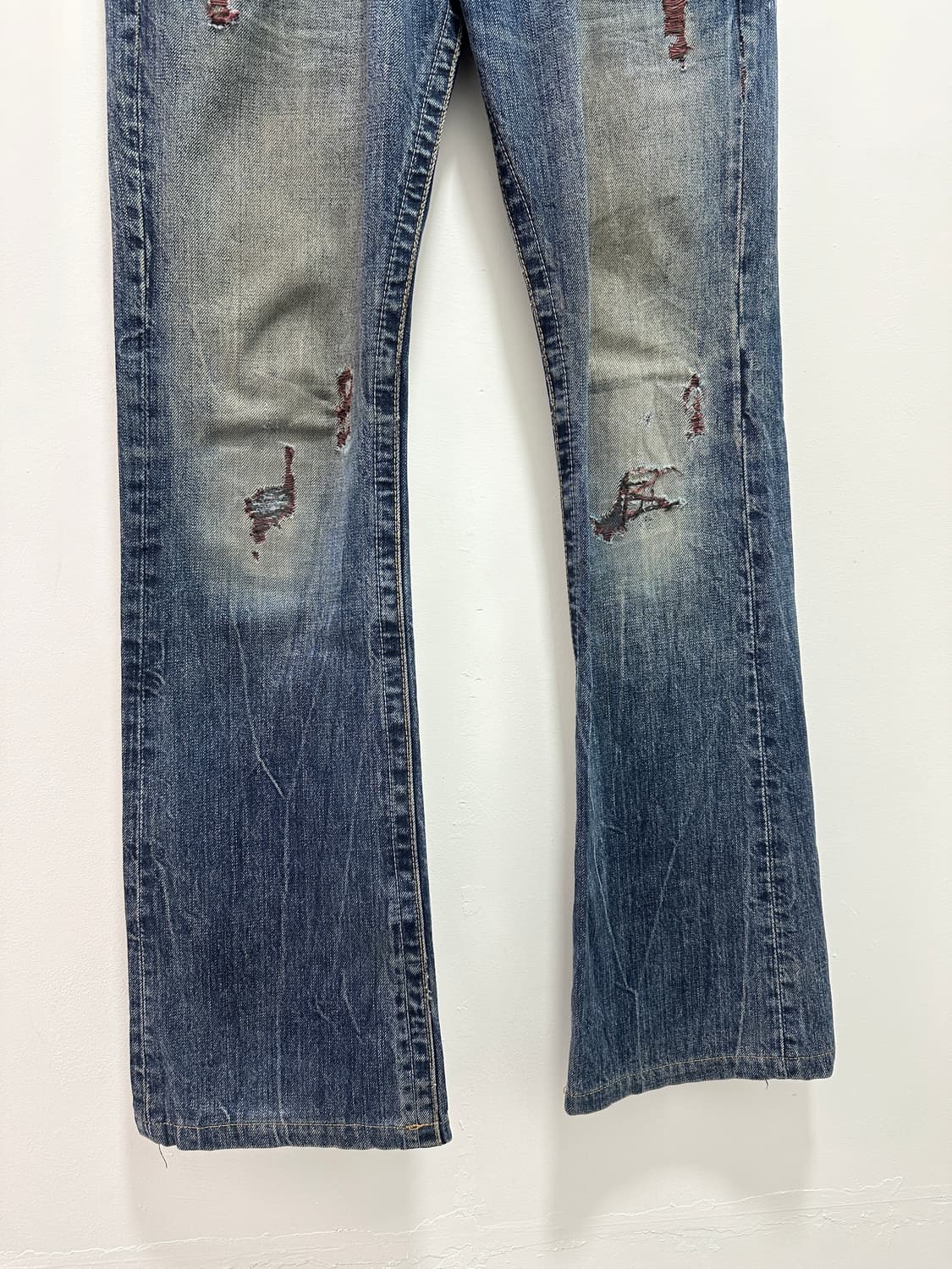 Semantic Design 00s stud zipper detail p 상품이미지7