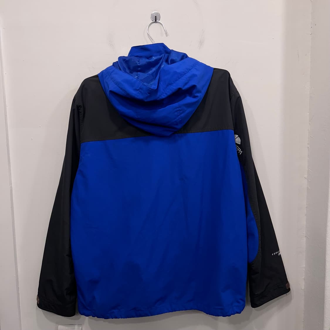 네파 1996 에볼루션 배색 후드 바람막이 상품이미지5