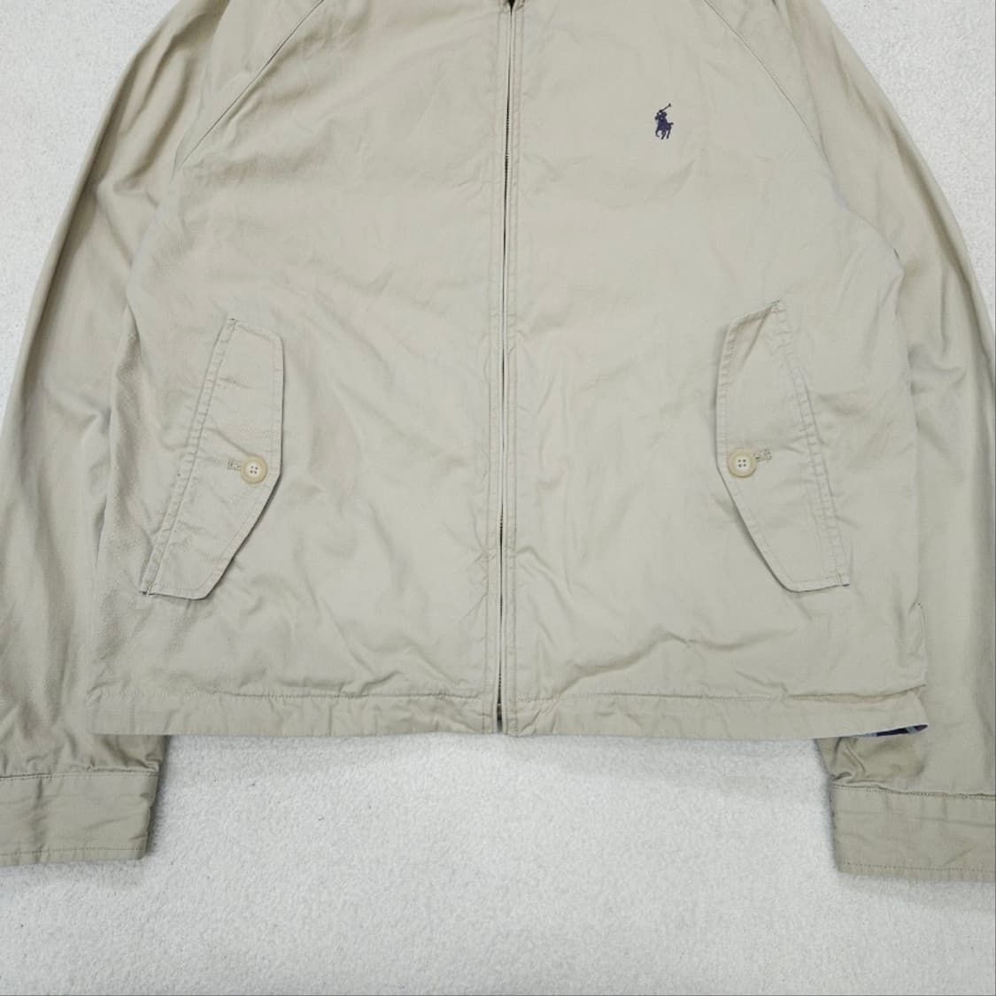 폴로 랄프 로렌 양면 바라쿠타 L 상품이미지6