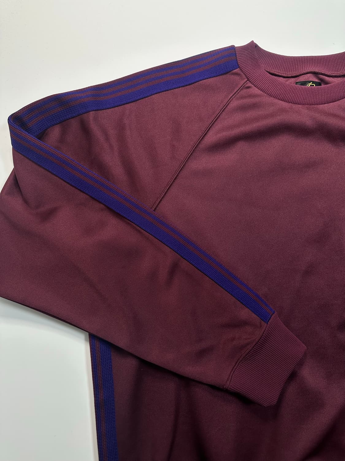 M 니들스 트랙 맨투맨 상품이미지2