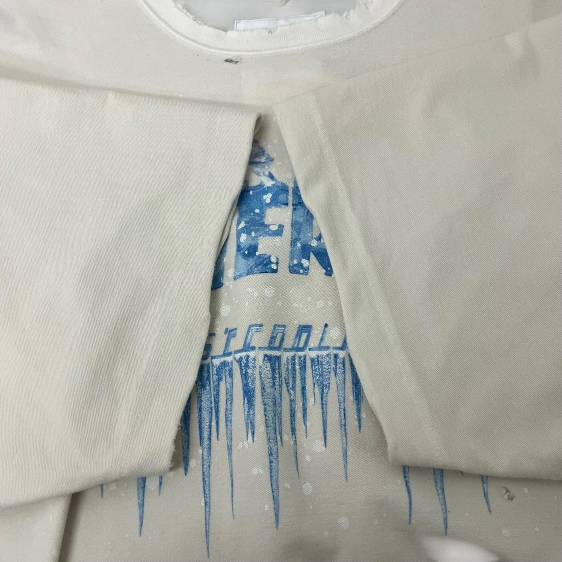 Doublet Ultra freezer t-shirt 상품이미지4