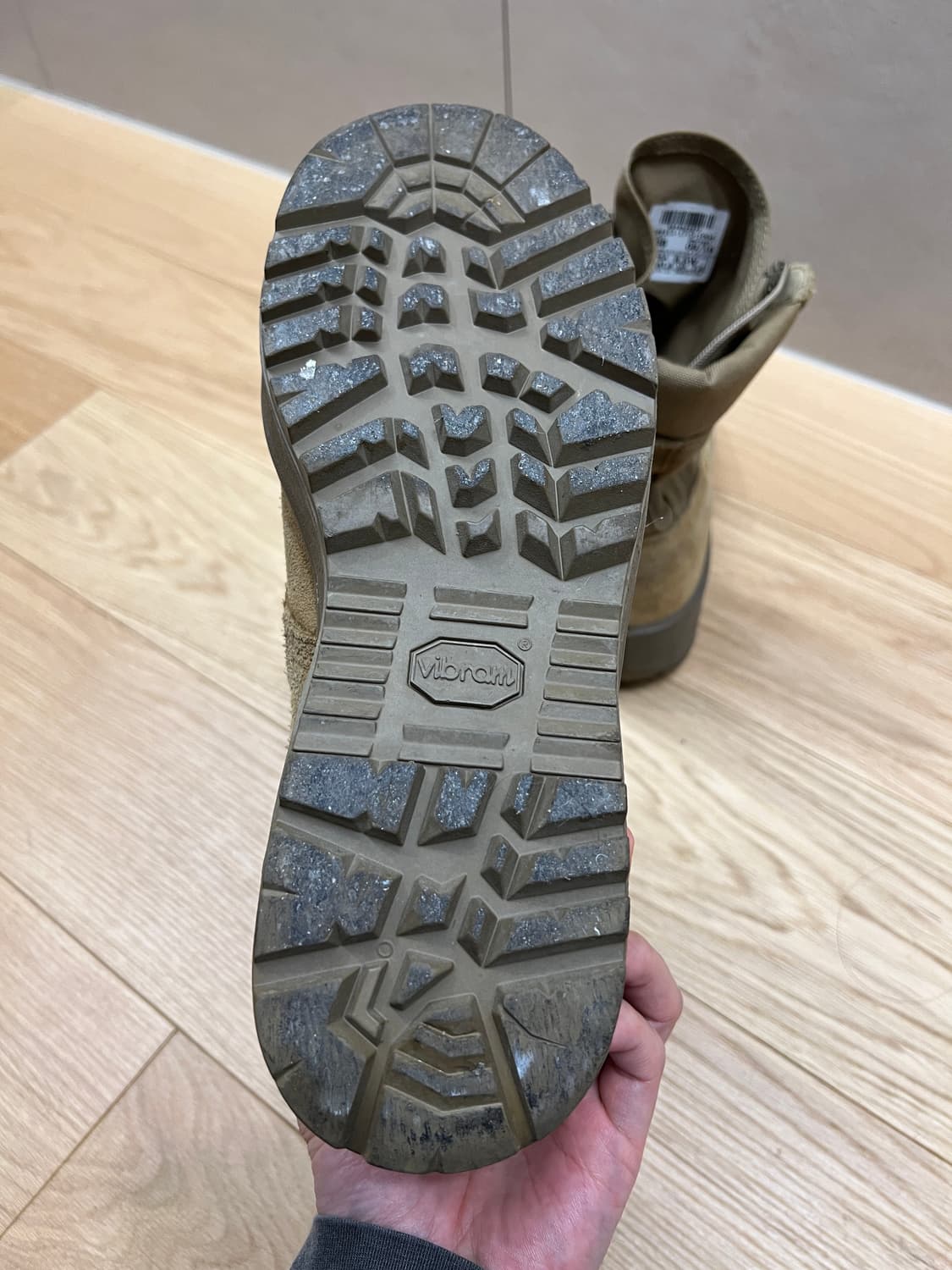 미군 전투화 (사막화/전술화/워커/군화/부츠) 상품이미지6