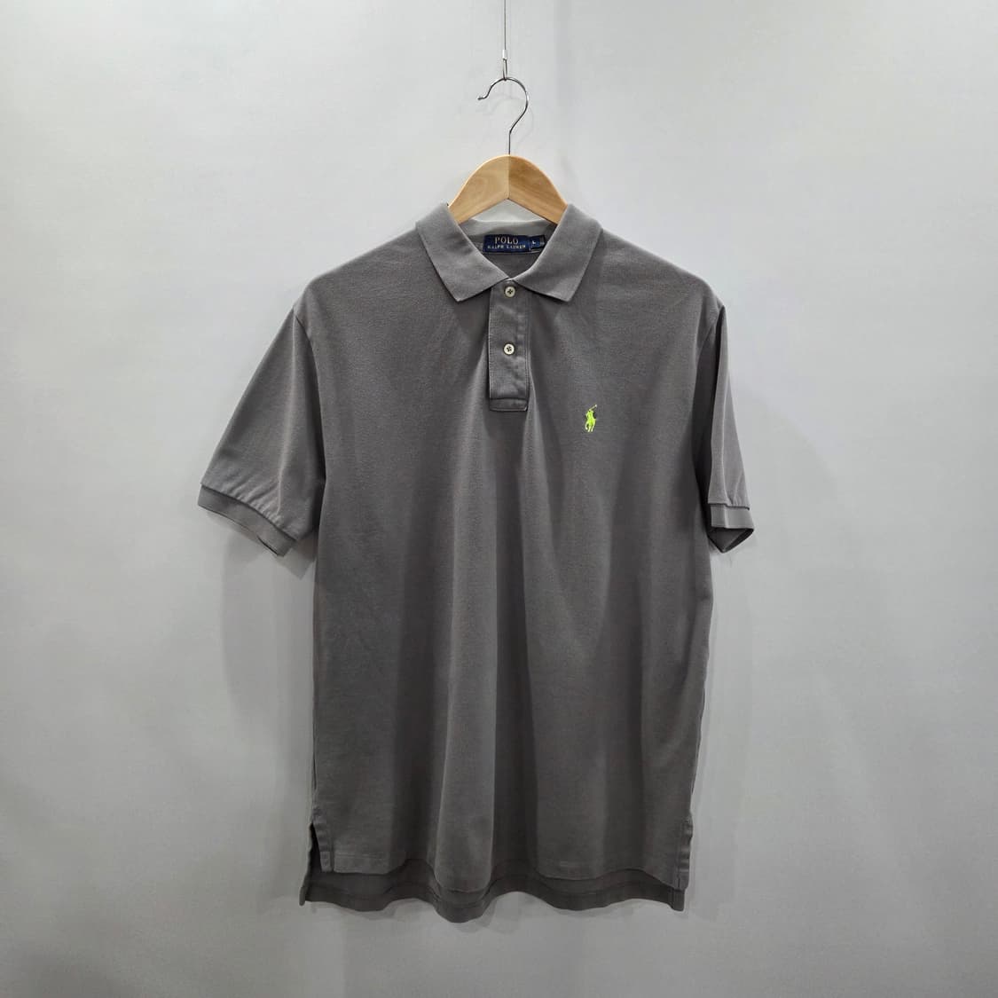 폴로랄프로렌 피케 카라티 L  상품이미지1