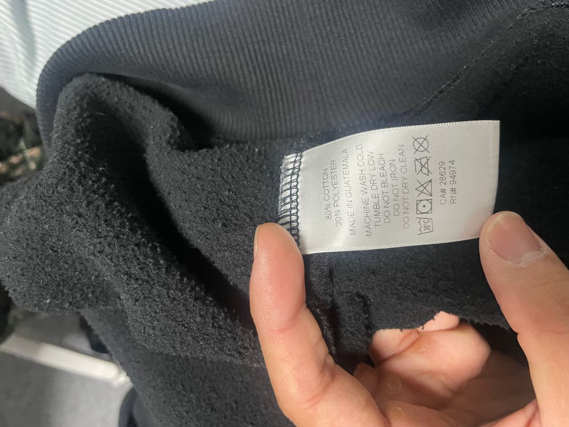 스투시 도버스트릿마켓 후드 L 상품이미지6