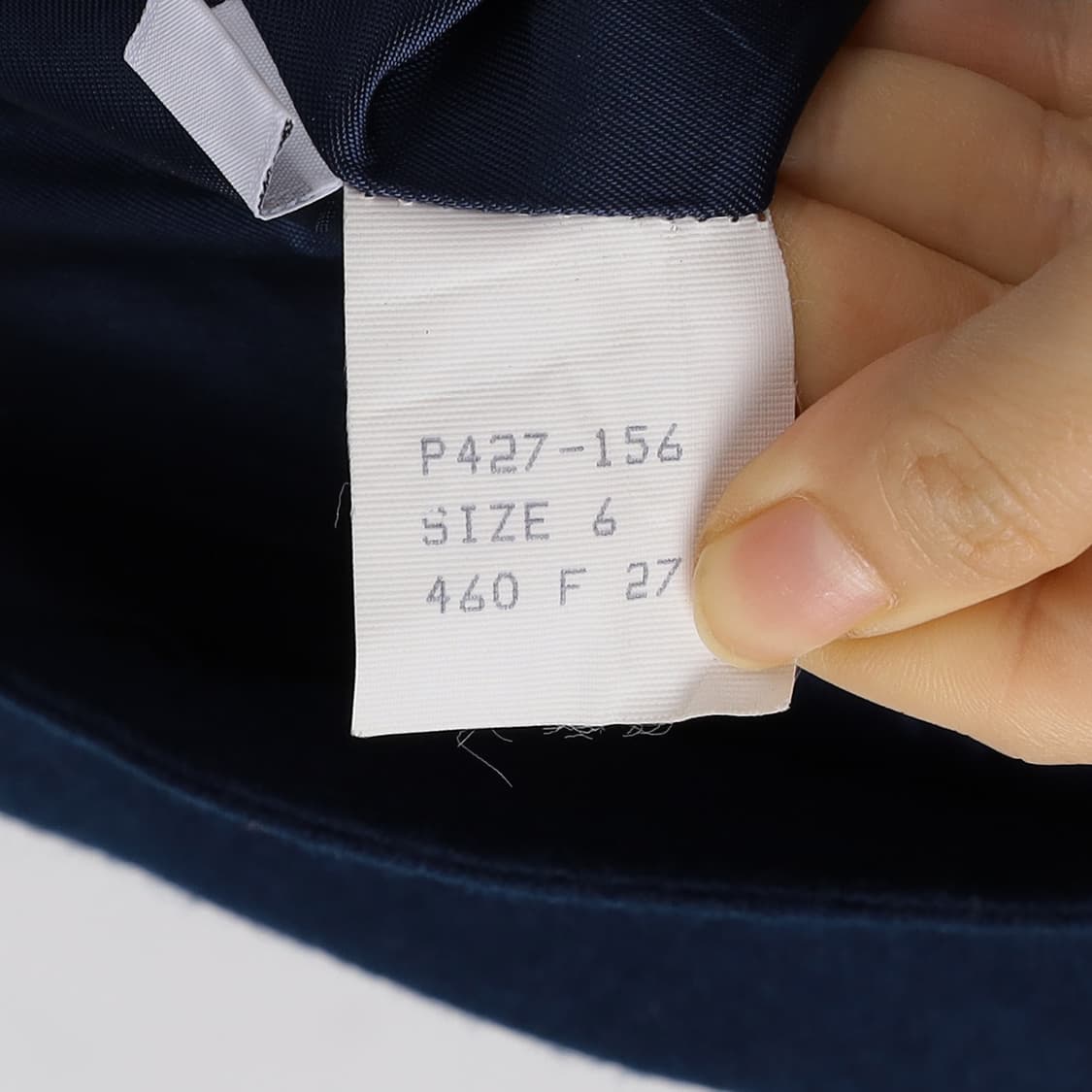 PENDLETON 2B 버진울 자켓  ​  상품이미지10