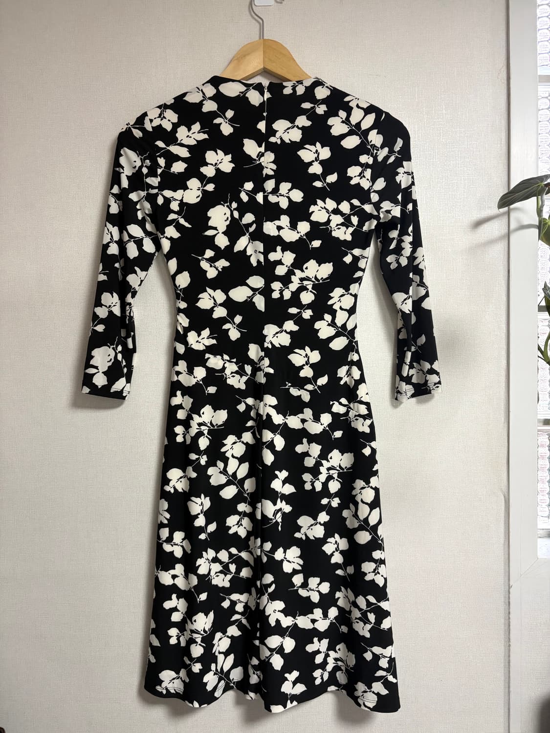 랄프로렌 플로럴 원피스 상품이미지4