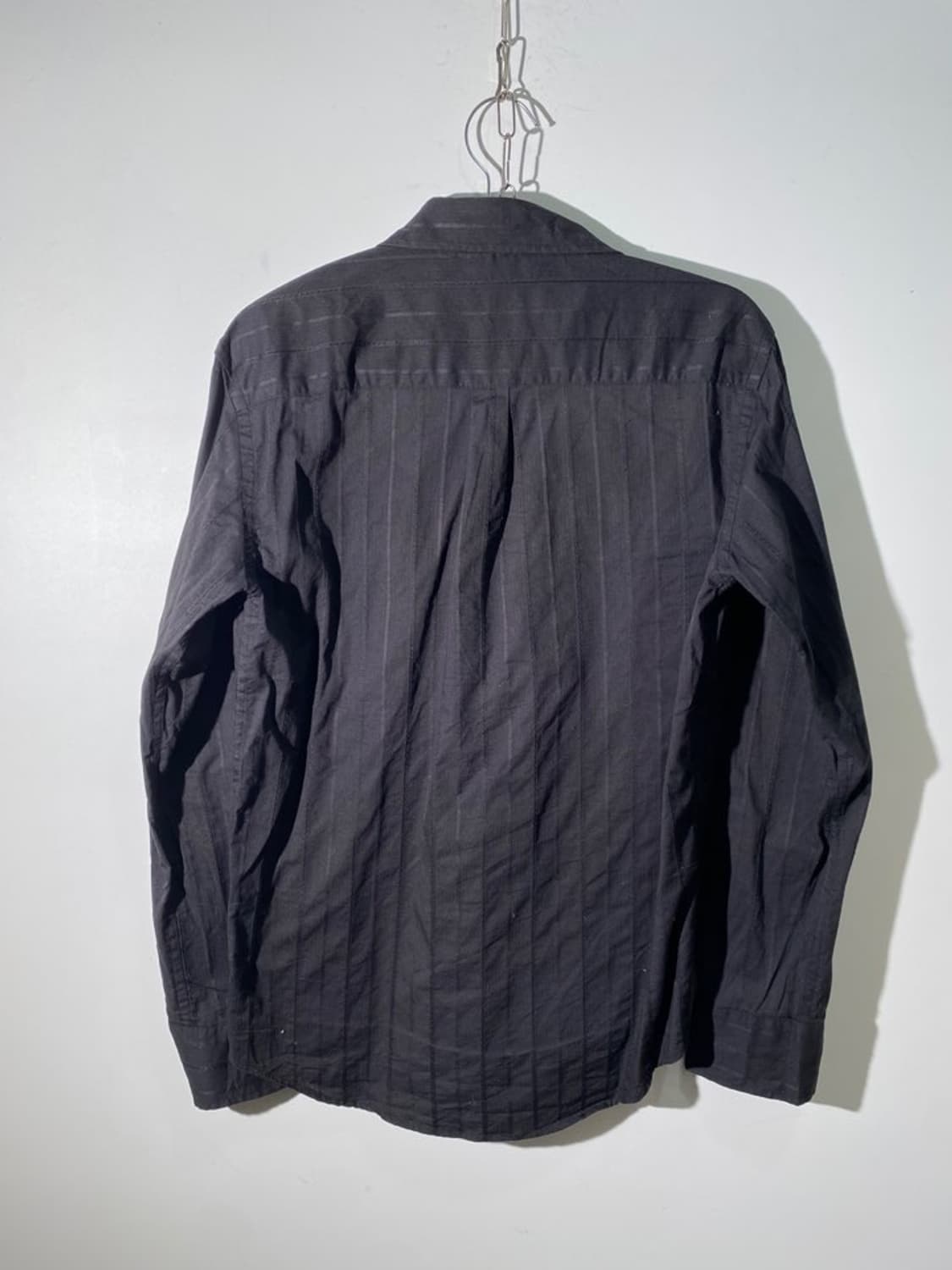 ex 블랙 셔츠 상품이미지2