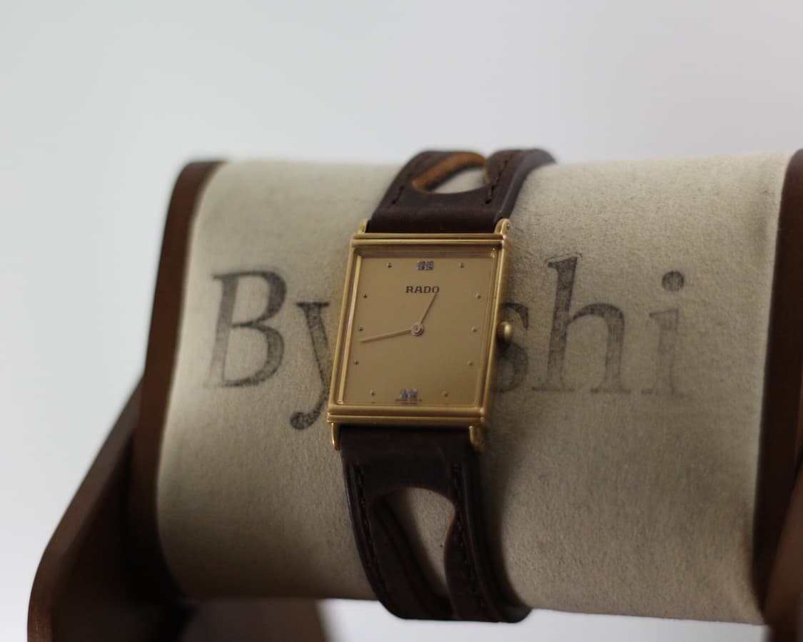 [RADO] 라도 빈티지 쿼츠 시계 상품이미지6