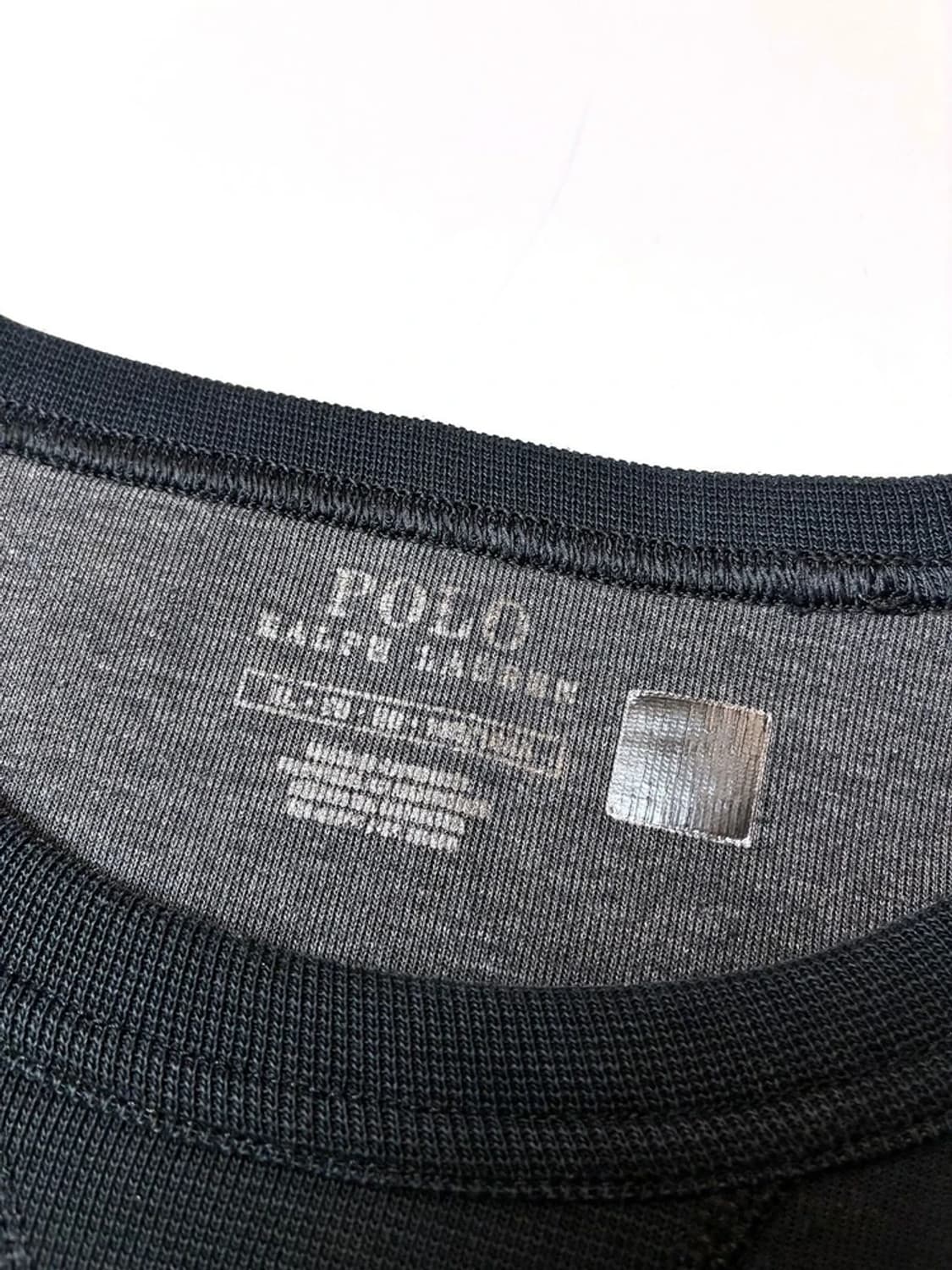 폴로 랄프로렌 베이직 크루넥 로고 맨투맨 PN5166 상품이미지6