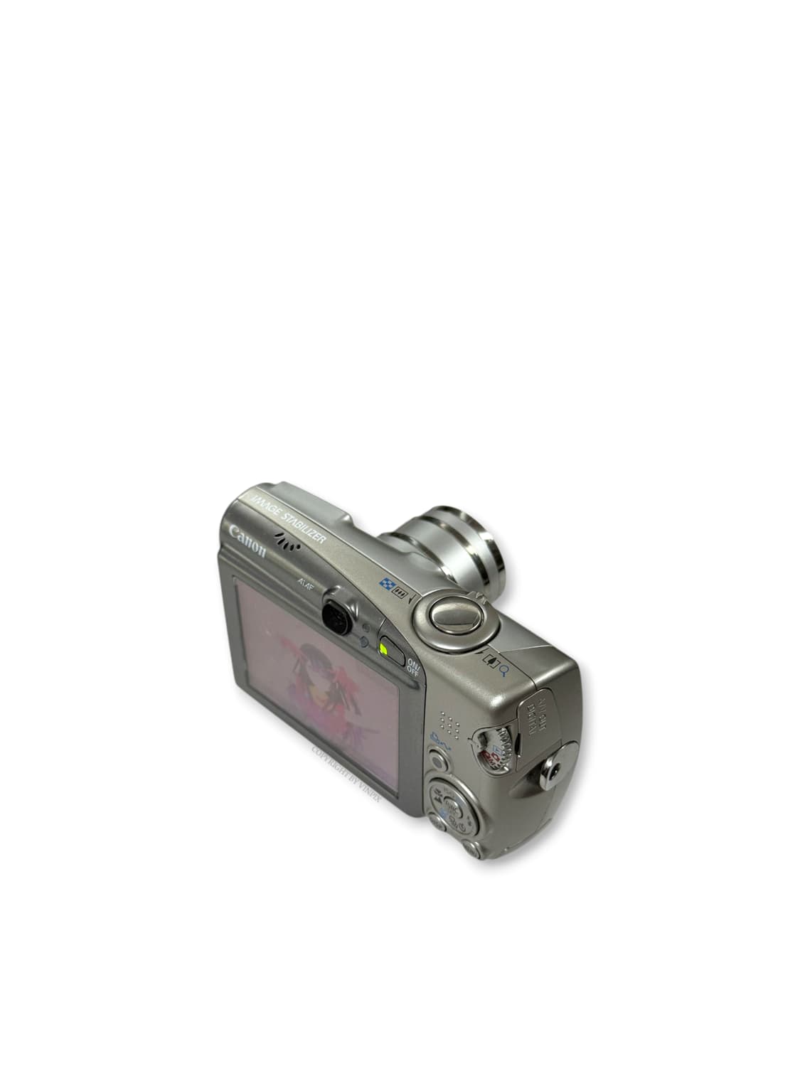 캐논 익서스 IXUS 950(IXY 810) 빈티지 디지털 카메라 디카 상품이미지7