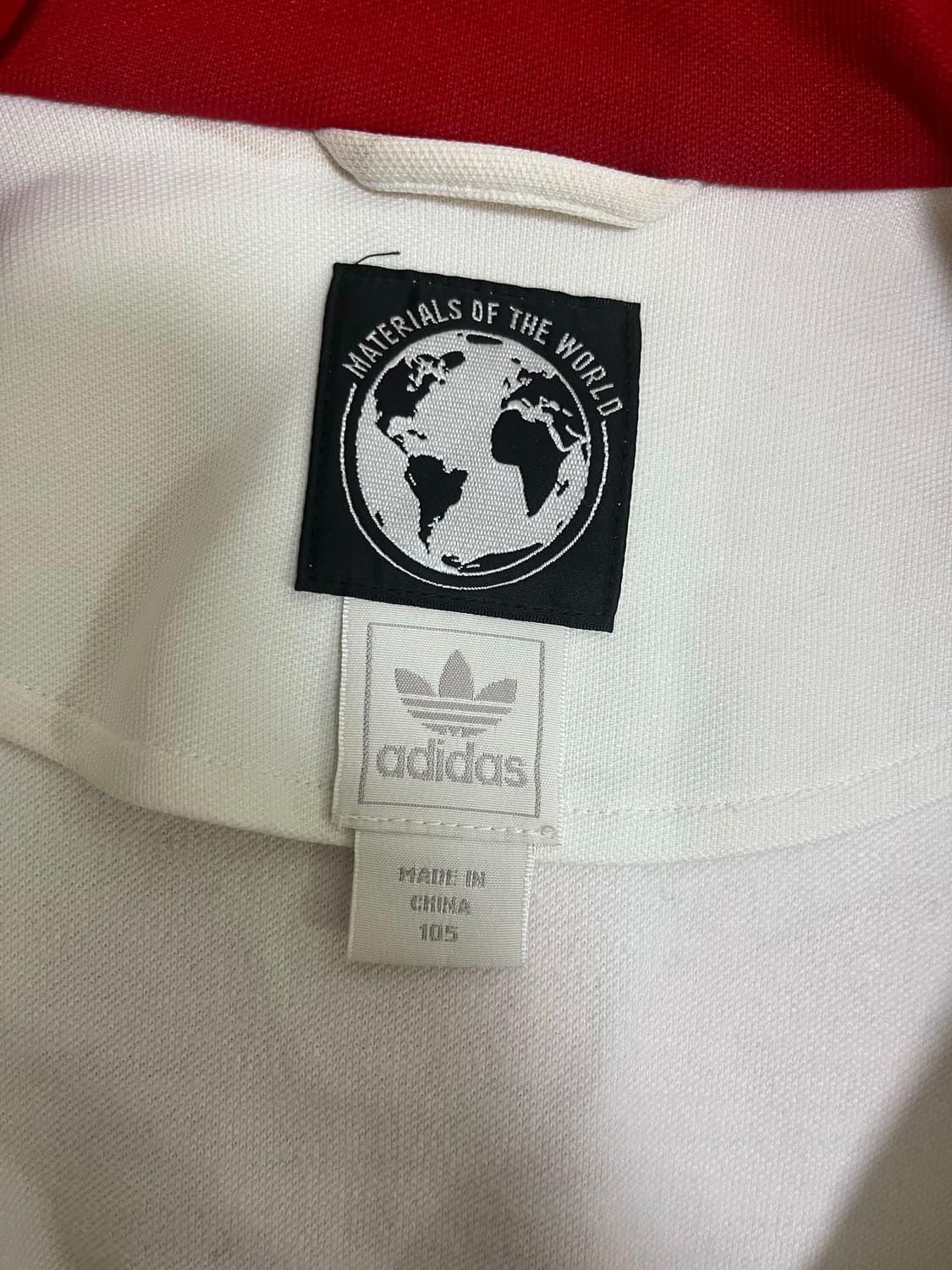 아디다스 캐나다 져지 105 XL 상품이미지7