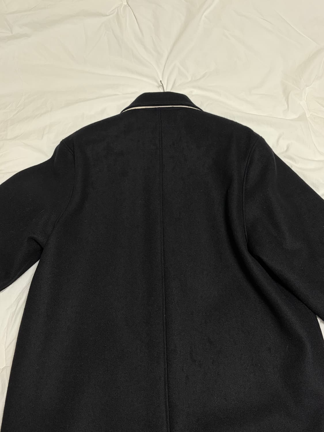 카미엘 포트젠스 롱 코트 상품이미지3