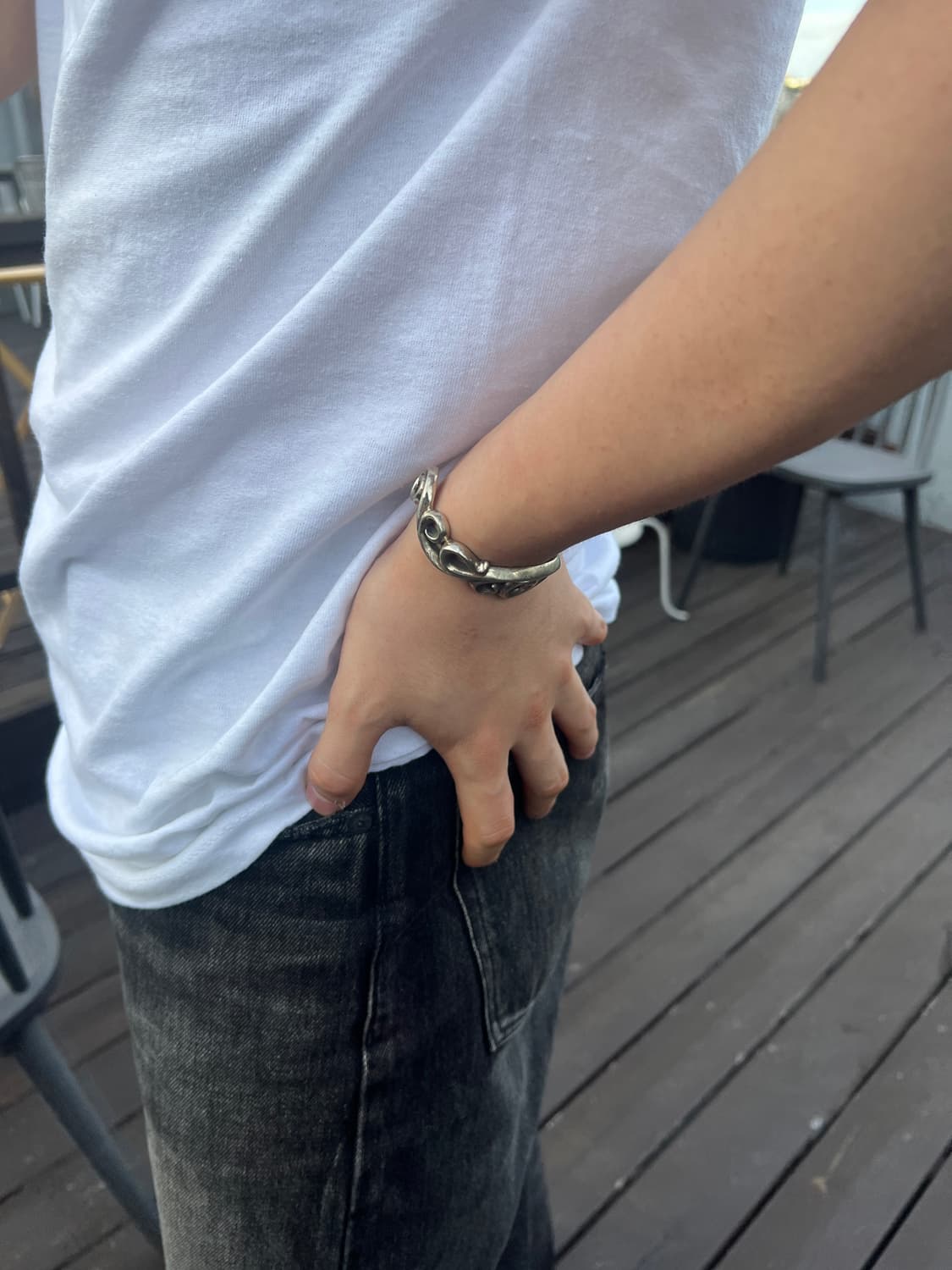 빈티지 뱅글 팔찌 상품이미지8