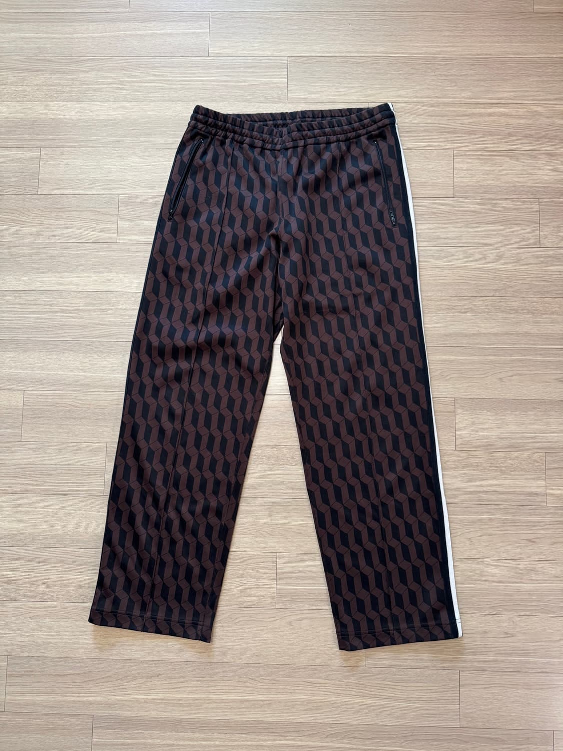 유나이티드 애로우즈 앤 선즈 트랙팬츠 L 상품이미지1