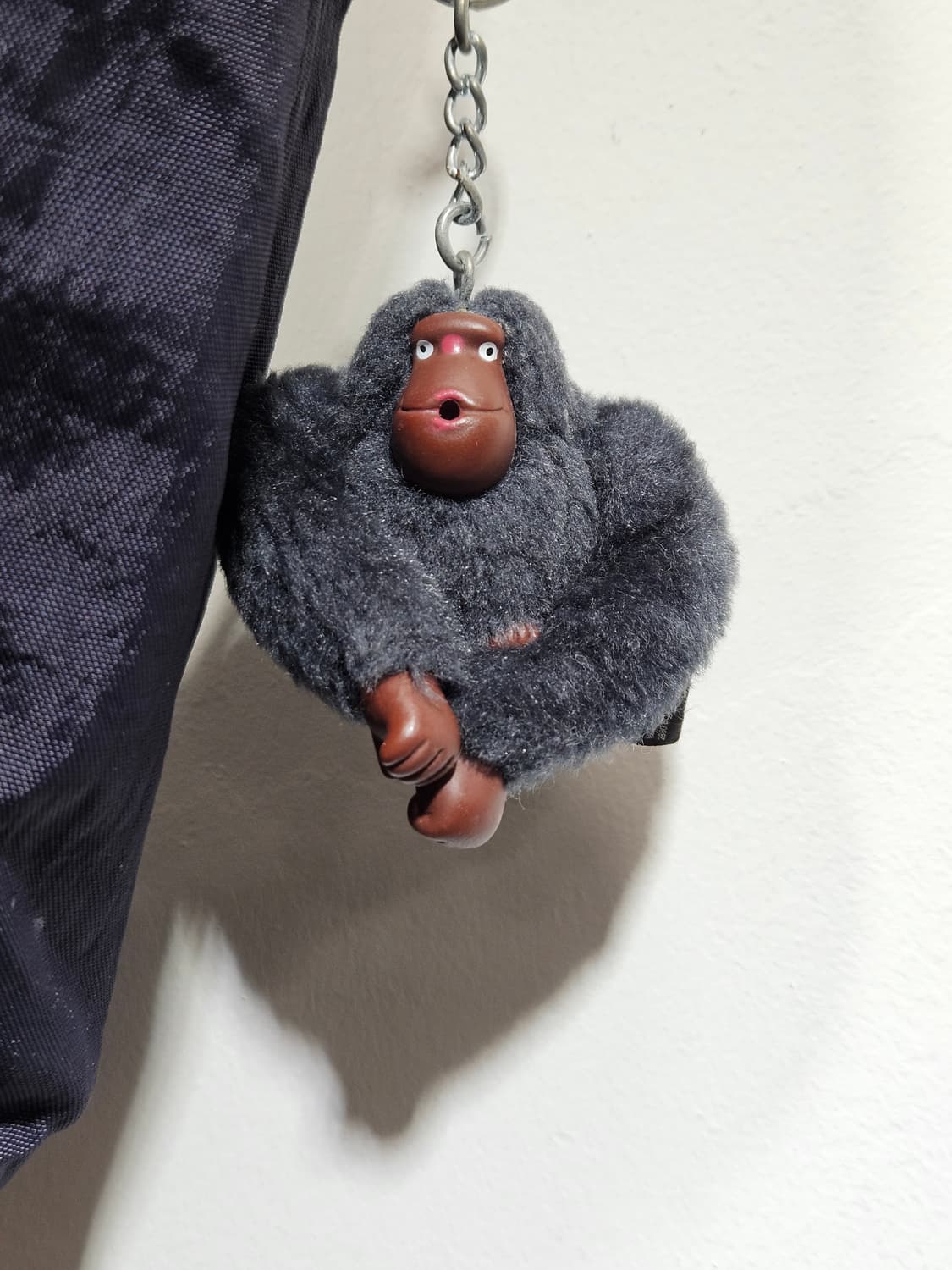 키플링(KIPLING) 네이비 투포켓 크로스백  상품이미지5