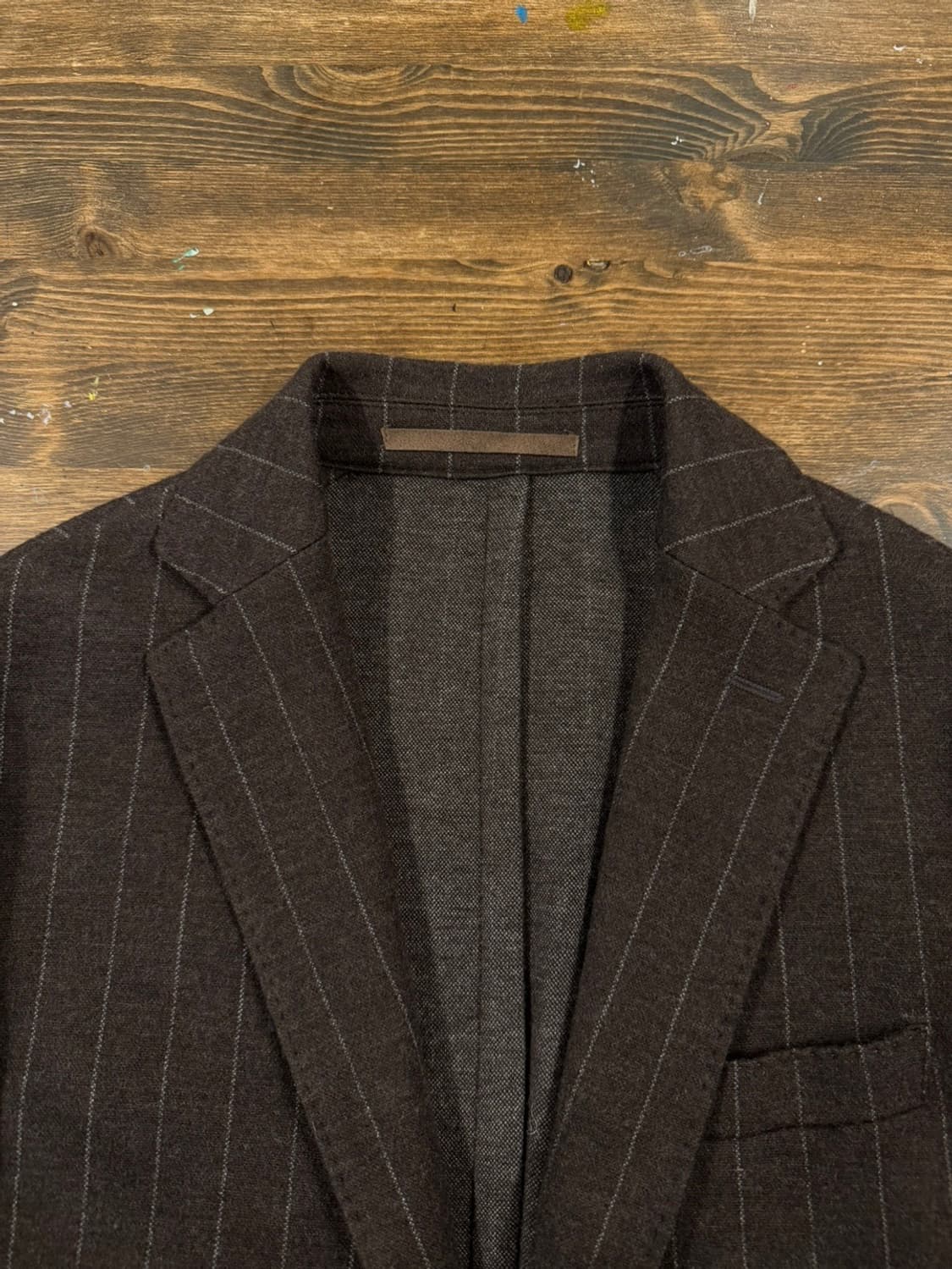 일레븐티 플란넬 자켓 100 상품이미지8