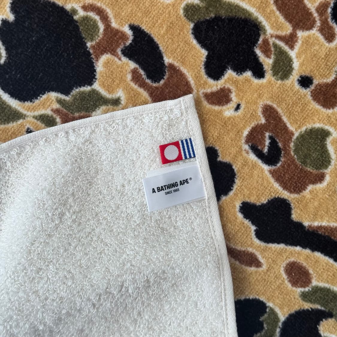 베이프 베이비 마일로 핸드 타월 상품이미지4